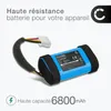 CELLONIC 1x Batterie pour Enceinte Compatible avec Harman Voir les images du produit 2