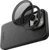 TELESIN Filtr CPL 58mm Telesin do iPhone 15 Pro/Pro Max Produktbild-Vorschau 1