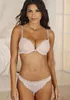 LASCANA Push-up-BH , BH mit Bügel, Spitzen-BH rose Größe 80 Produktbild-Vorschau 6