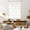 MuchoWow® Wandteppich Wandbehang Blumen - Farben - Pastell Produktbild-Vorschau 6
