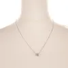 Damenhalskette "Die Feder" aus 925er Sterlingsilber mit Produktbild-Vorschau 4