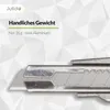 hanSe Cuttermesser Aluminium Druckguss Teppichmesser mit Produktbild-Vorschau 4