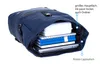 Kurierrucksack Freizeitrucksack Rucksack Damen Herren Produktbild-Vorschau 5