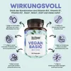 Vegan Basic Multivitamin Komplex (120 Kapseln für 60 Tage) Produktbild-Vorschau 3