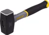 Stanley HTS Faeustel Fiberglas 1000g Voir les images du produit 2