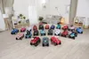 Big Bobby Car Classic Ride-on s rohovým jednorožcem Náhled obrázku produktu 13