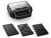 Tefal SW383D10, Schwarz, Edelstahl, 700 W, 230 mm, 230 mm, Produktbild-Vorschau 5