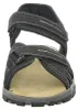 Sandalette Freizeit (casual) 186001-BLK Produktbild-Vorschau 5