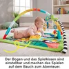 Fisher-Price Rainforest-Erlebnisdecke, Krabbeldecke mit Produktbild-Vorschau 16