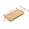 Sonnenblende Spiegel Rahmen beige für MERCEDES C-KLASSE 204 Produktbild-Vorschau 3