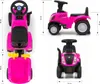 Milly Mally Ride On New Holland T7 Traktor Rosa Voir les images du produit 12