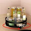 360° drehbarer 3 Etagen Küchenorganizer für Gewürze mit Produktbild-Vorschau 3