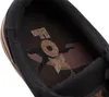 Fox Schwarzer Segeltuch-Schuh - 44 Produktbild-Vorschau 12