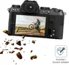 2x Schutzfolie für Fujifilm X-S20 matt - Anti-Shock 9H Produktbild-Vorschau 3