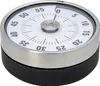 GSD 801-41 Minuteur 8cm mécanique en acier inoxydable, Voir les images du produit 1
