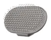 TIERBÜRSTE mit Metallstiften und Handriemen aus Silikon Produktbild-Vorschau 1