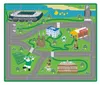 SV Werder Bremen Spielteppich Produktbild-Vorschau 2