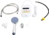 Kleiner sofortiger elektrischer Warmwasserbereiter LCD Produktbild-Vorschau 1