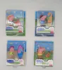 Peppa Wutz/ Peppa Pig Spielfiguren Freizeitspaß, 4er Set Produktbild-Vorschau 1