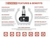 Tpms-Drucksensoren Mate In Metallo Autorelearn Produktbild-Vorschau 6
