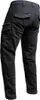 John Doe Defender Mono Motorrad Textilhose, schwarz, 36 Produktbild-Vorschau 3