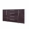 Marlux Meble Kommode R2 mit 2 Türen und 4 Schubladen 160 cm Produktbild-Vorschau 10