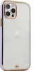 Hülle für Apple iPhone 12 - Premium Plating Schutzhülle Produktbild-Vorschau 1