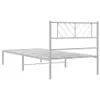 VidaXL 372219, Bílá, 85 cm, 2,07 m, 90 cm, 800 x 2000 mm, Náhled obrázku produktu 8