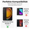 A collage of images showing a phone case and different phone models to illustrate compatibility. Produktbild-Vorschau