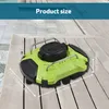 Akumulátorový robotický čistič bazénů, 30 W, vodotěsnost Náhled obrázku produktu 2