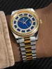 Paul Rich PR-47457 Herrenuhr Crown Legacy Silver Gold Produktbild-Vorschau 5
