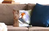 MuchoWow® Zierkissen Sofakissen Wohnzimmer Dekokissen 40x40 Produktbild-Vorschau 2