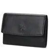Esquire Pelle caso chiave Logo Key Case Black nero Anteprima dell’immagine prodotto 7