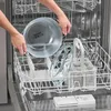 BOHEMIA CRISTAL ciotola rotonda con coperchio piatto 2,5 Anteprima dell’immagine prodotto 9