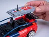 CaDA Set C51078W 2008 Citroën C4 WRC 1:20 2,4GHz Bricks Produktbild-Vorschau 16