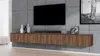 AX LIVING Lowboard TV modern Loriano 300 cm hängend Produktbild-Vorschau 2