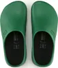 Birkenstock Birki Air antistatik PolyurethanClog grün grün  Produktbild-Vorschau 5