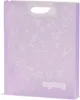 A purple folder box with a horse-themed pattern and a carrying handle. Anteprima dell’immagine prodotto