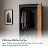 Skriňa do spálne | Kolekcia Home | 1 zásuvka, variabilne Náhľad obrázku produktu 3