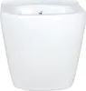 Belvit Hänge Wand Dusch WC mit Taharet Bidet Funktion WC Produktbild-Vorschau 1