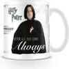 Harry Potter - Kaffeebecher "Always" PM1441 (Einheitsgröße) Produktbild-Vorschau 1