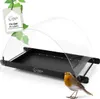 WILDLIFE HOME Vogelfutterspender I Wetterbeständige Design Produktbild-Vorschau 1