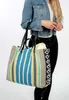 SURI FREY Schultertasche Elly Shopper Blue mehrfarbig Produktbild-Vorschau 8