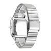 Quarzuhr Quarzuhr Armbanduhr Edelstahl Herren Uhr, Produktbild-Vorschau 9