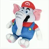 Super Mario Peluche Mario Éléphant 27 cm Voir les images du produit 2
