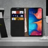 Avizar, Lederhülle mit Geldbörse für Samsung Galaxy A20e, Produktbild-Vorschau 3