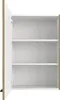 Flex Well Hängeschrank Cara BxTxH 60 x 32 x 89 cm eiche Produktbild-Vorschau 3