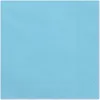 Servietten Uni 20Stk./33x33cm | Hellblau Produktbild-Vorschau 1