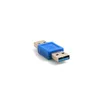 SYSTEM-S USB A 3.0 Stecker (male) auf USB A 3.0 Stecker Produktbild-Vorschau 2