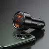 Baseus Magic Series Dual QC - Quick Charge 3.0 2x USB 45W Produktbild-Vorschau 16